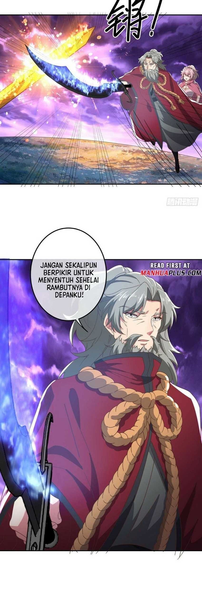 Peerless Soul Chapter 563 - halaman 15