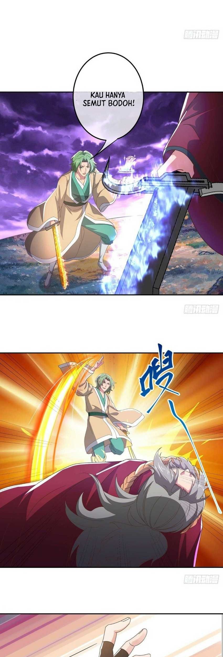 Peerless Soul Chapter 563 - halaman 16