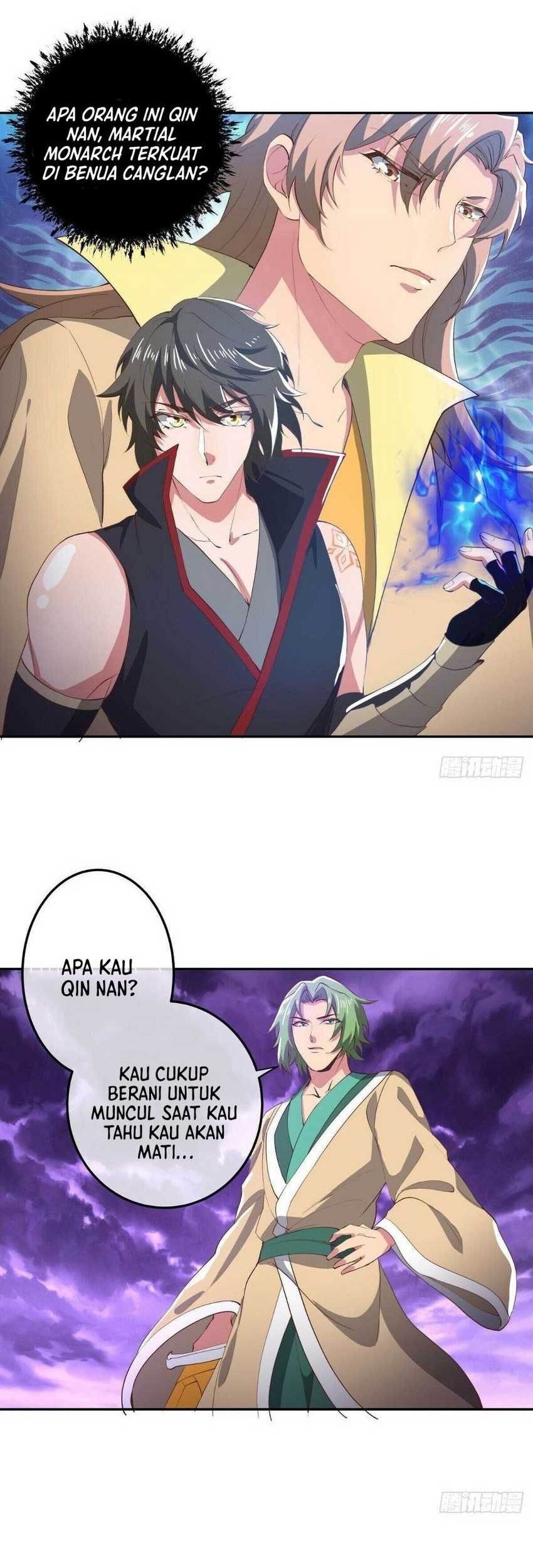 Peerless Soul Chapter 563 - halaman 19