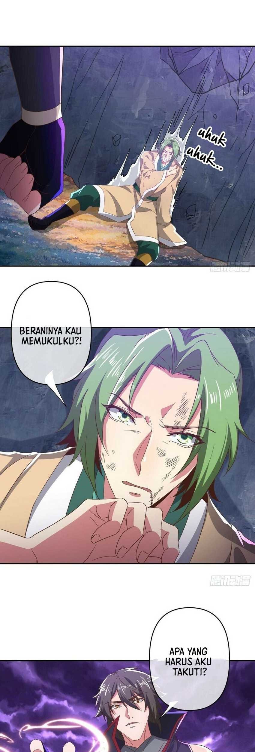 Peerless Soul Chapter 563 - halaman 22
