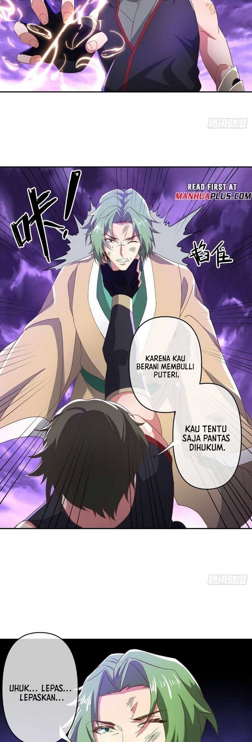 Peerless Soul Chapter 563 - halaman 23