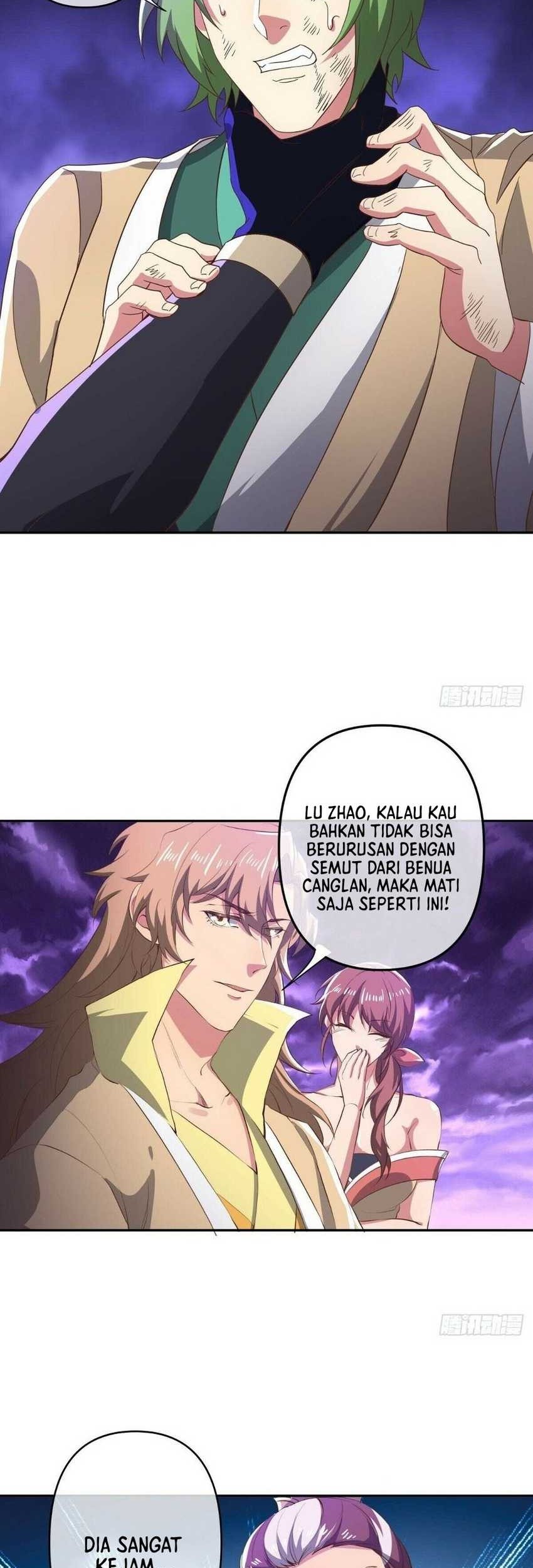 Peerless Soul Chapter 563 - halaman 24