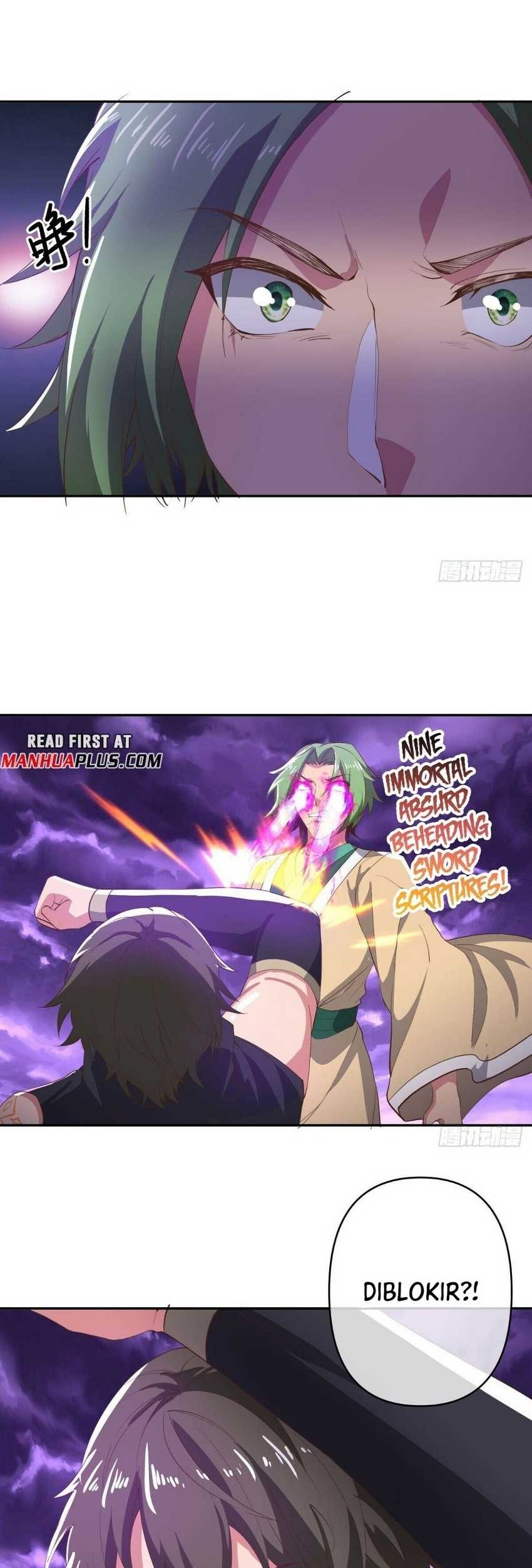 Peerless Soul Chapter 563 - halaman 26