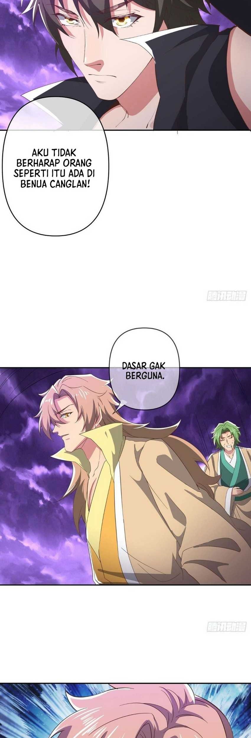 Peerless Soul Chapter 563 - halaman 27