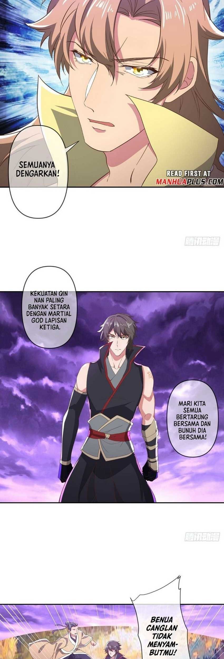 Peerless Soul Chapter 563 - halaman 28