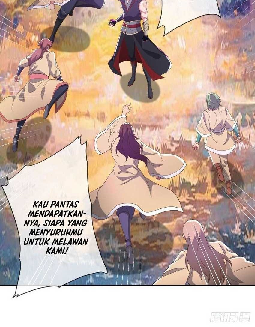 Peerless Soul Chapter 563 - halaman 29