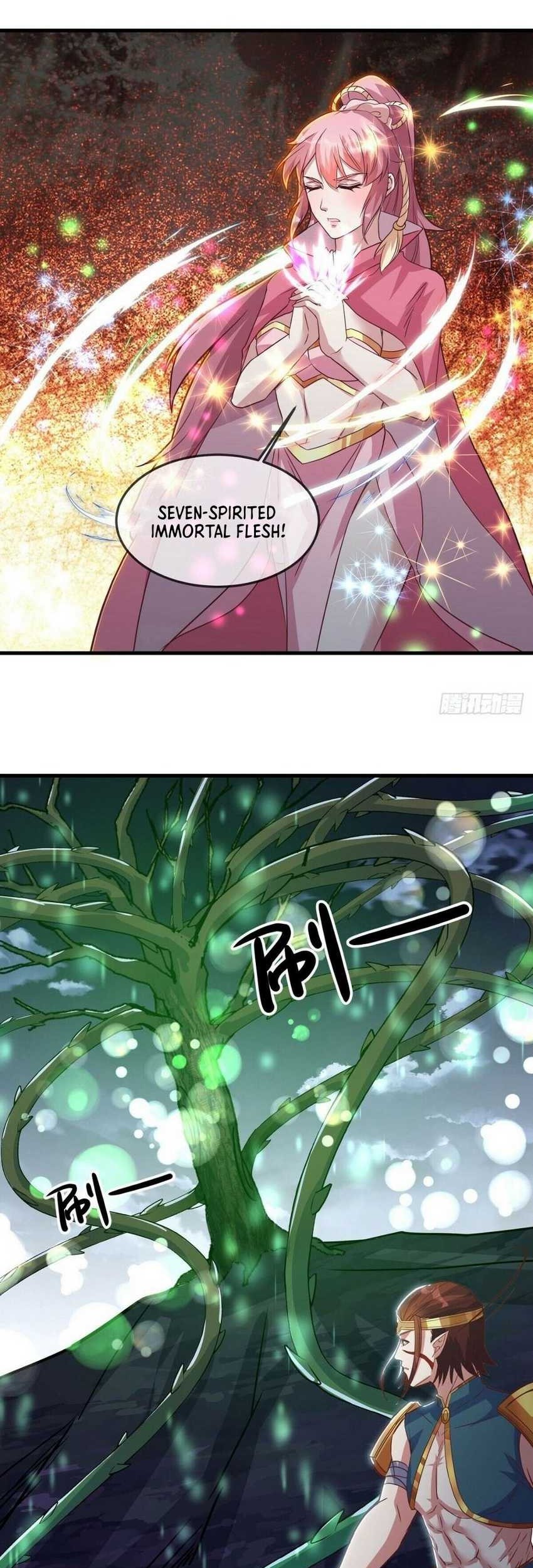 Peerless Soul Chapter 563 - halaman 3