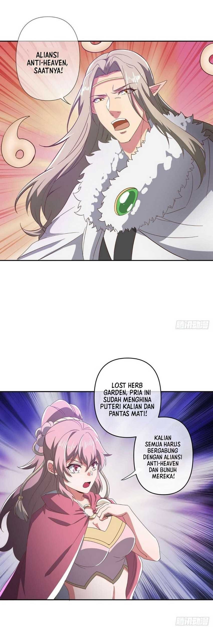 Peerless Soul Chapter 563 - halaman 30