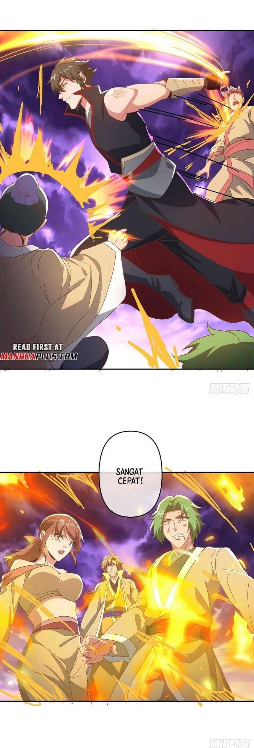 Peerless Soul Chapter 563 - halaman 31