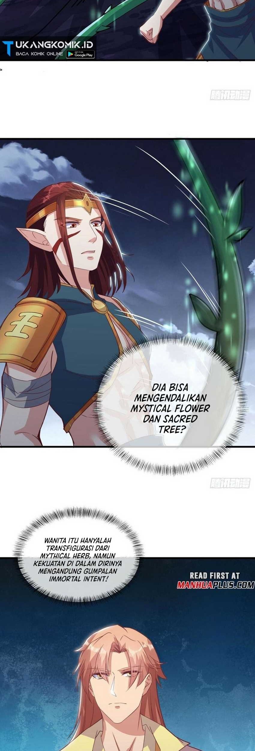 Peerless Soul Chapter 563 - halaman 4