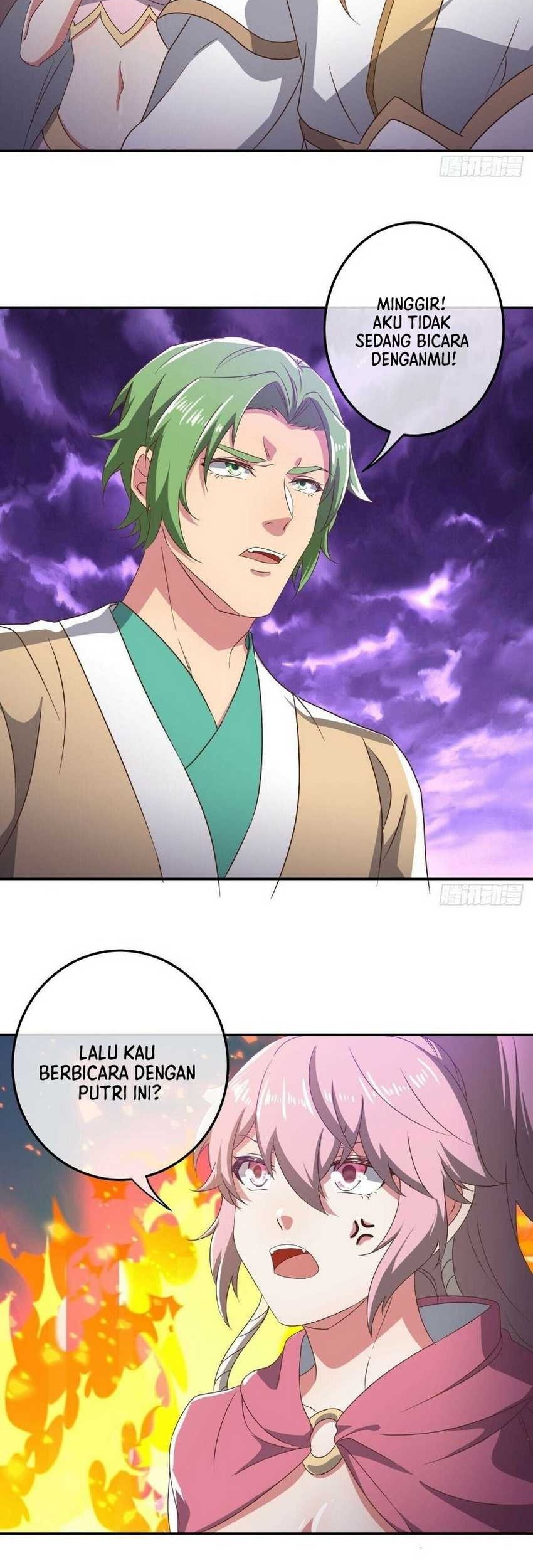 Peerless Soul Chapter 563 - halaman 8