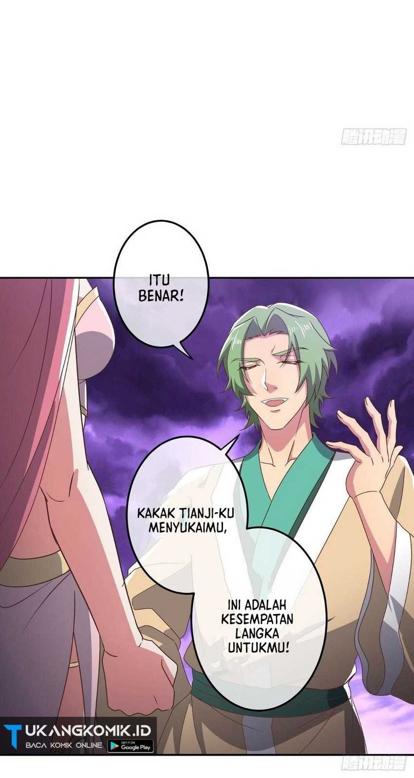 Peerless Soul Chapter 563 - halaman 9