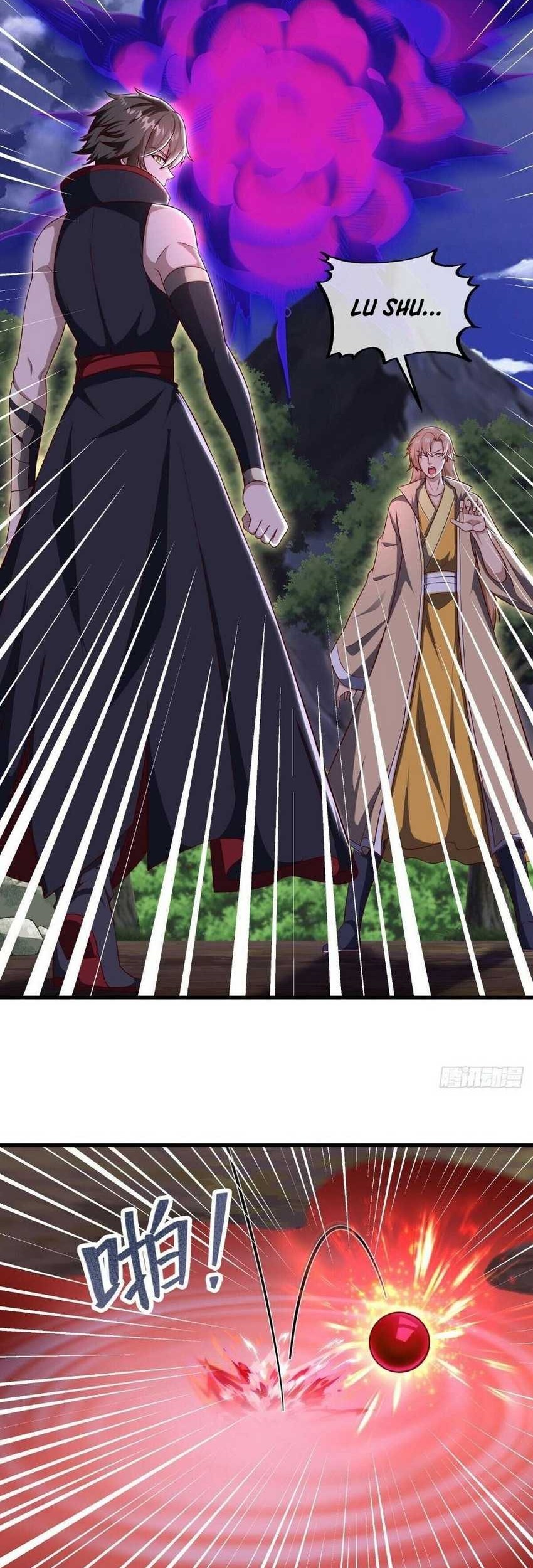 Peerless Soul Chapter 564 - halaman 10