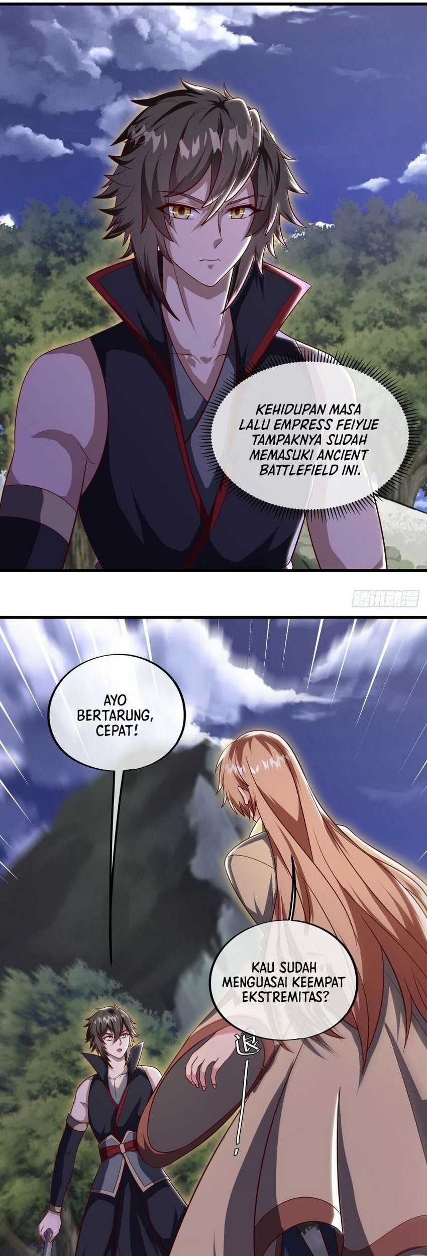 Peerless Soul Chapter 564 - halaman 13