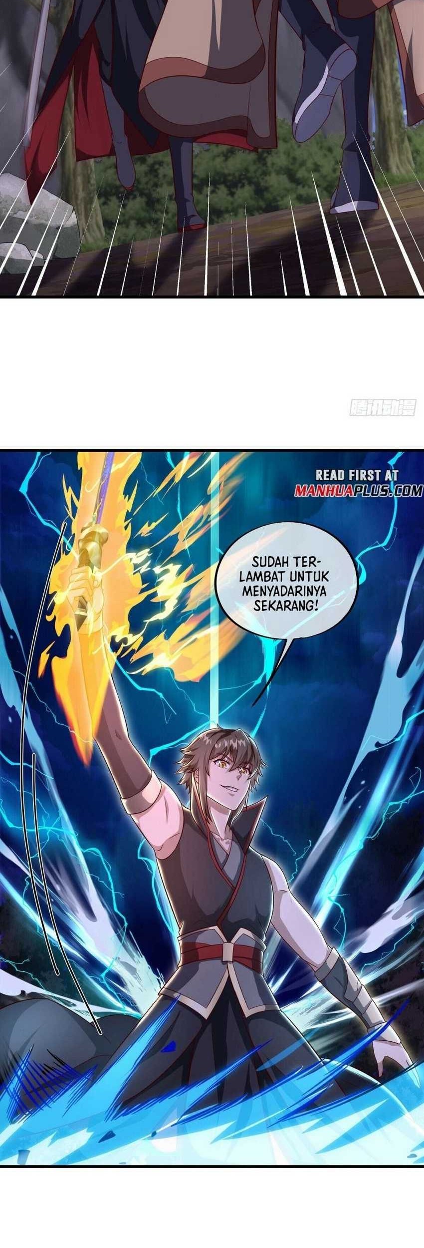 Peerless Soul Chapter 564 - halaman 14