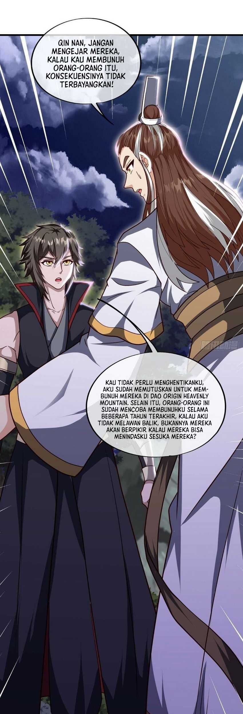 Peerless Soul Chapter 564 - halaman 21