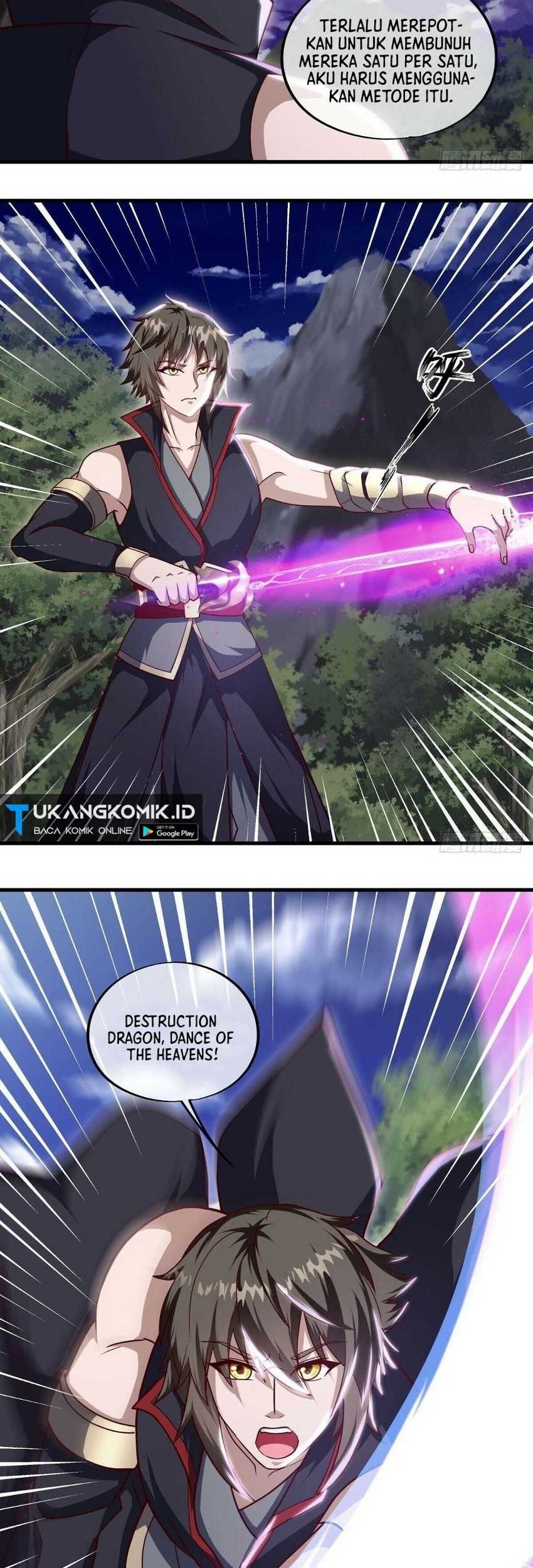 Peerless Soul Chapter 564 - halaman 23