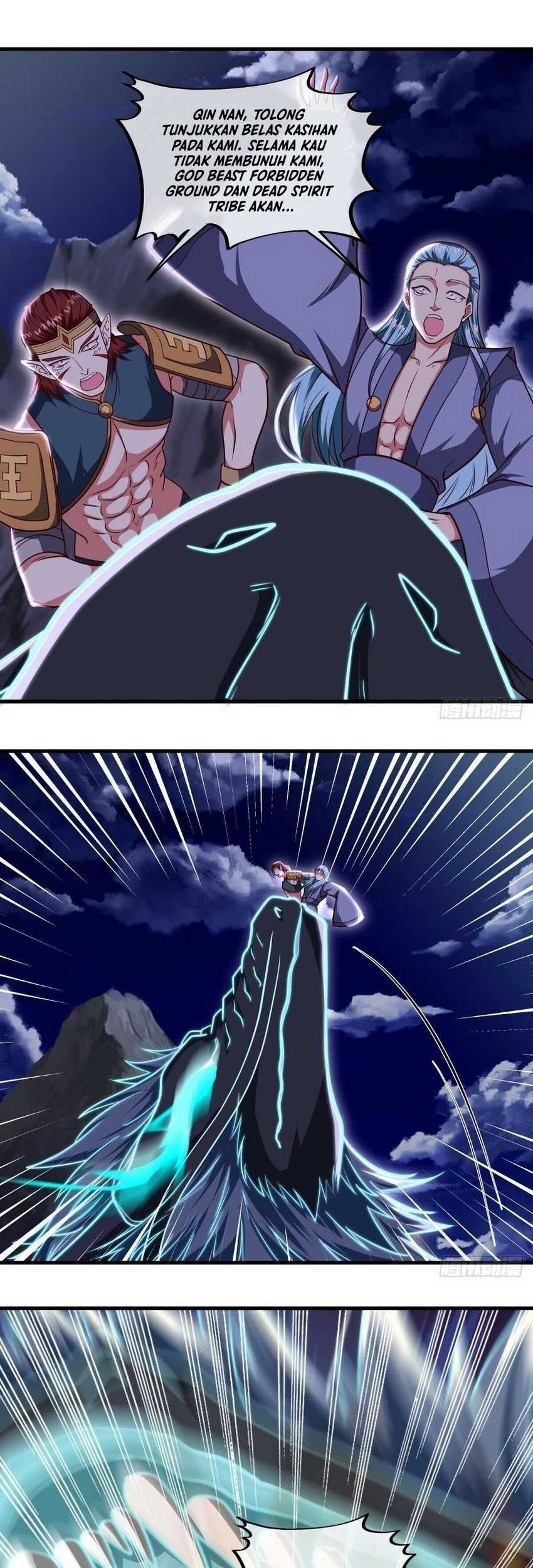 Peerless Soul Chapter 564 - halaman 29