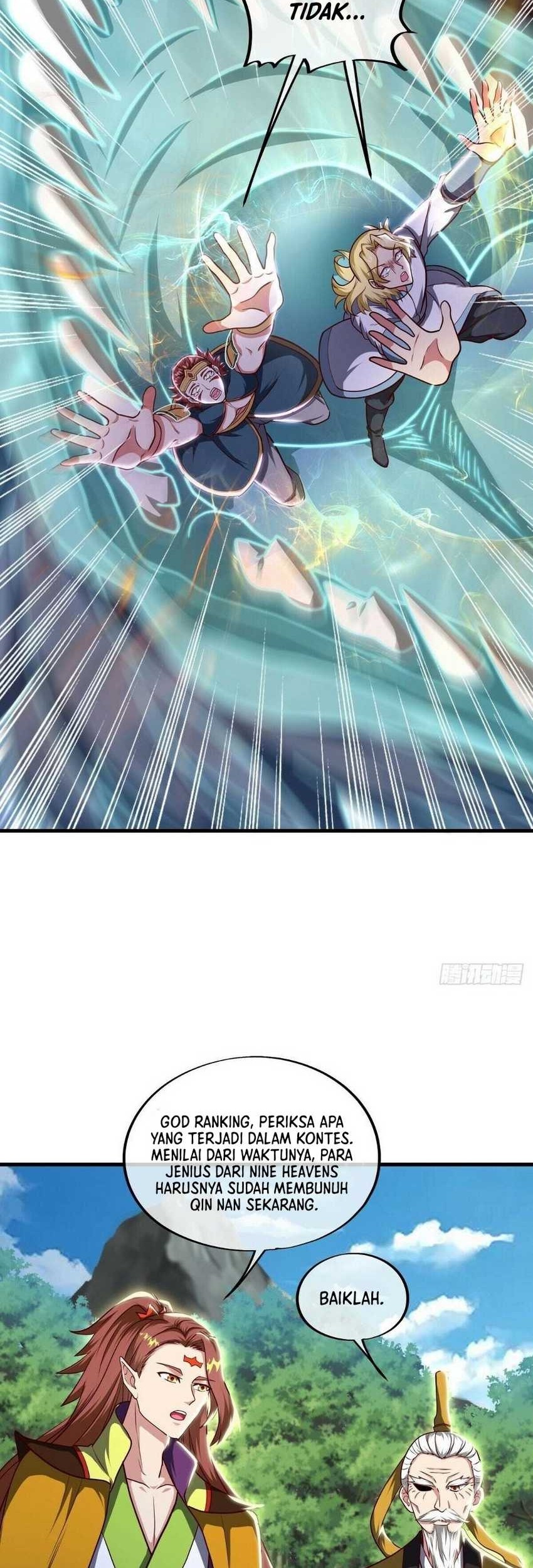Peerless Soul Chapter 564 - halaman 30