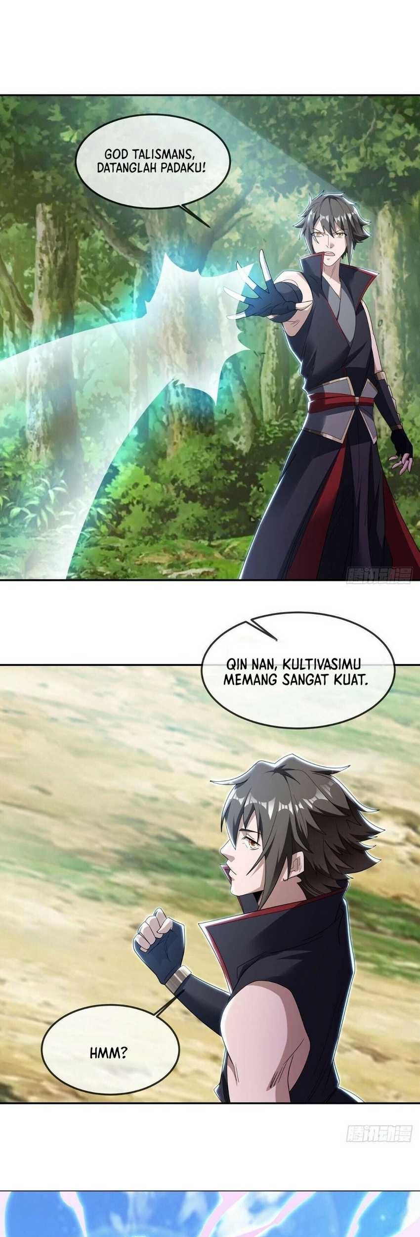 Peerless Soul Chapter 564 - halaman 33