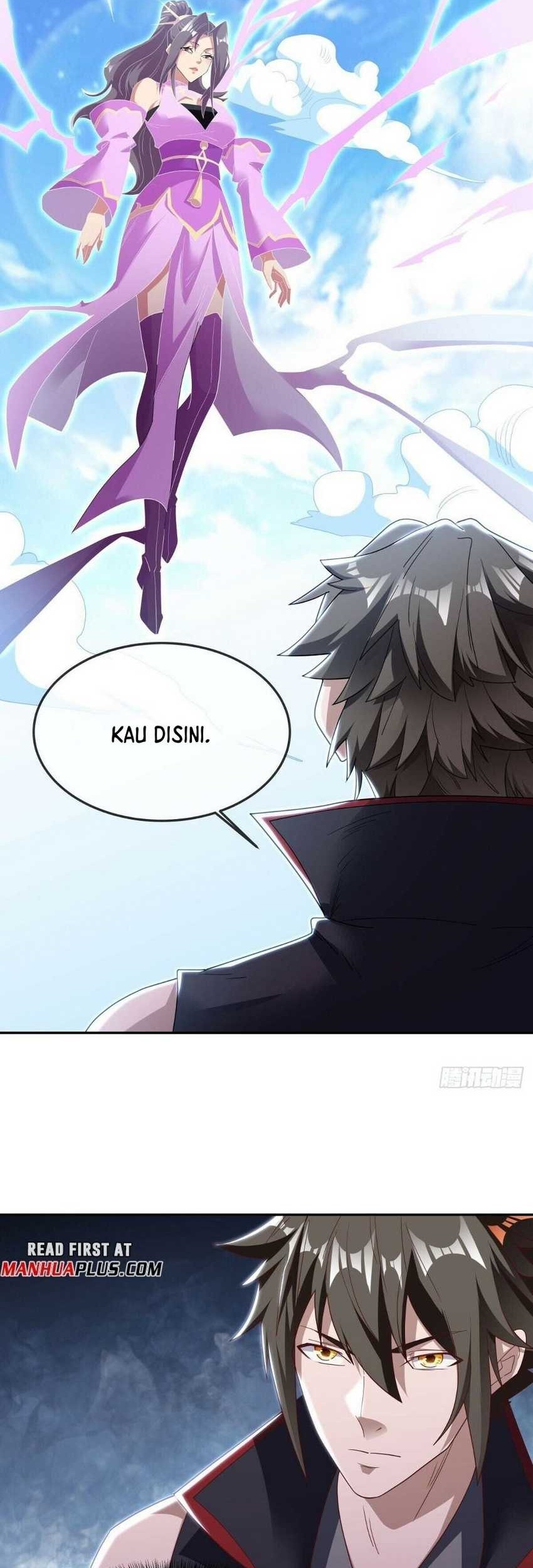 Peerless Soul Chapter 564 - halaman 34