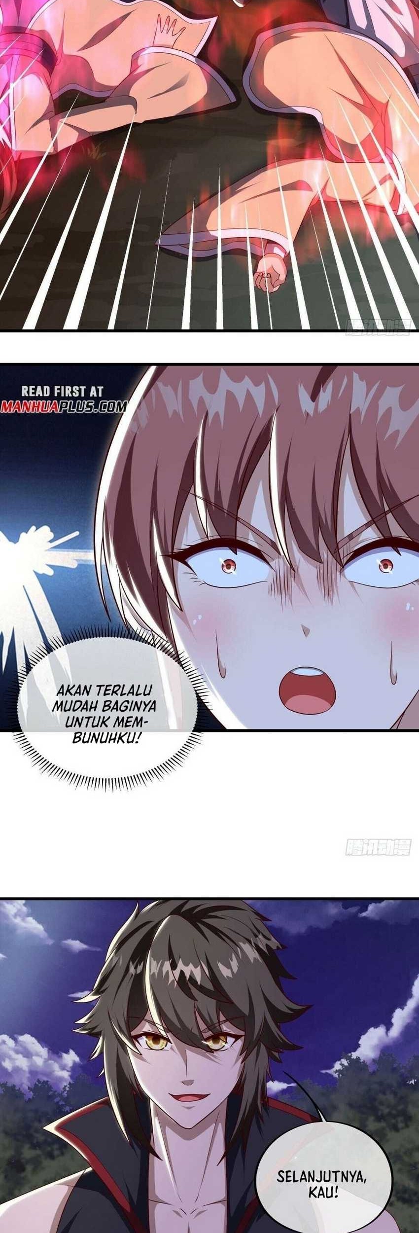 Peerless Soul Chapter 564 - halaman 6