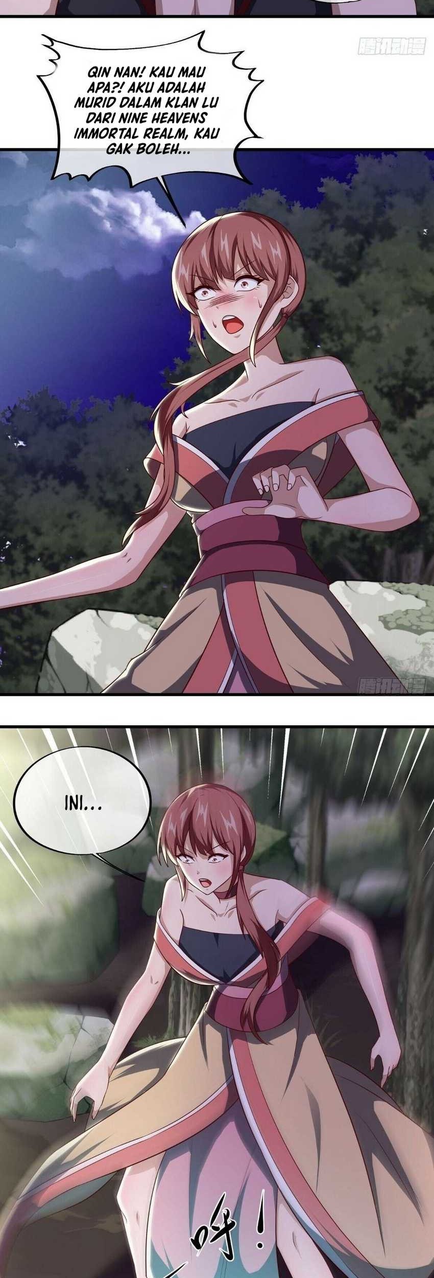 Peerless Soul Chapter 564 - halaman 7