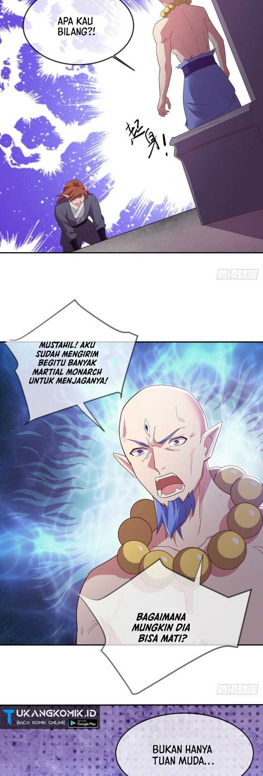 Peerless Soul Chapter 565 - halaman 11