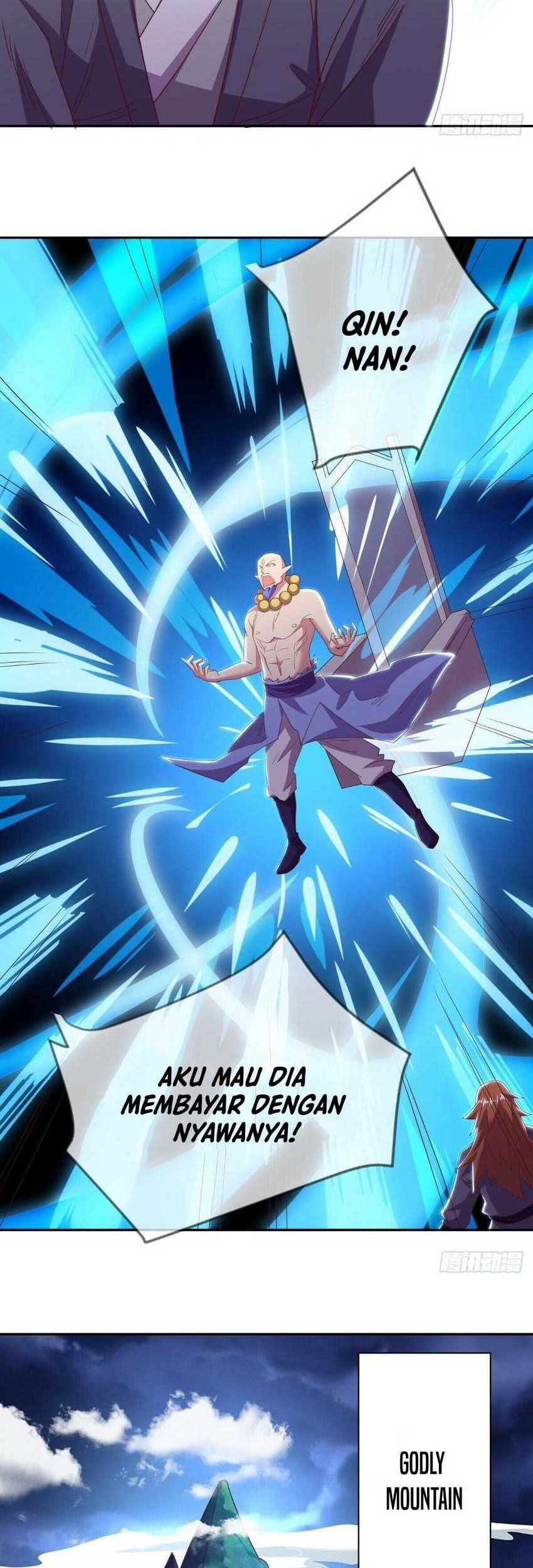 Peerless Soul Chapter 565 - halaman 14