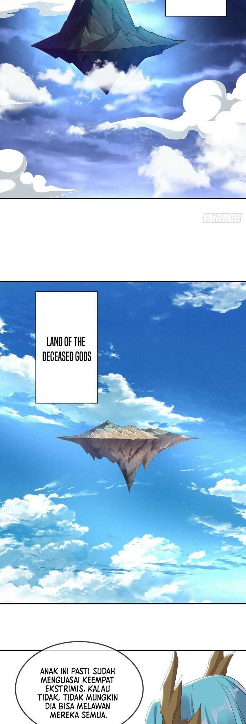 Peerless Soul Chapter 565 - halaman 15
