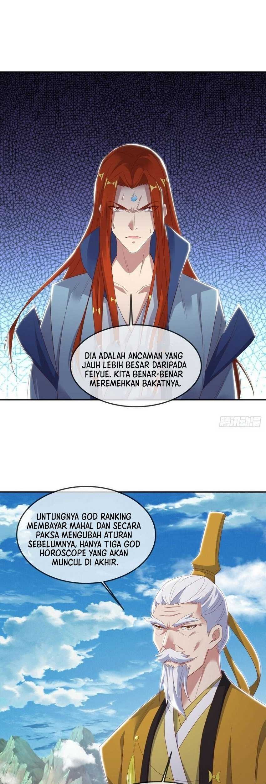 Peerless Soul Chapter 565 - halaman 17