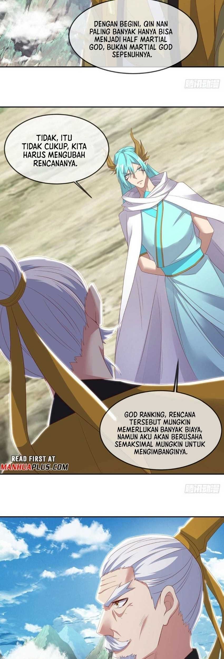 Peerless Soul Chapter 565 - halaman 18