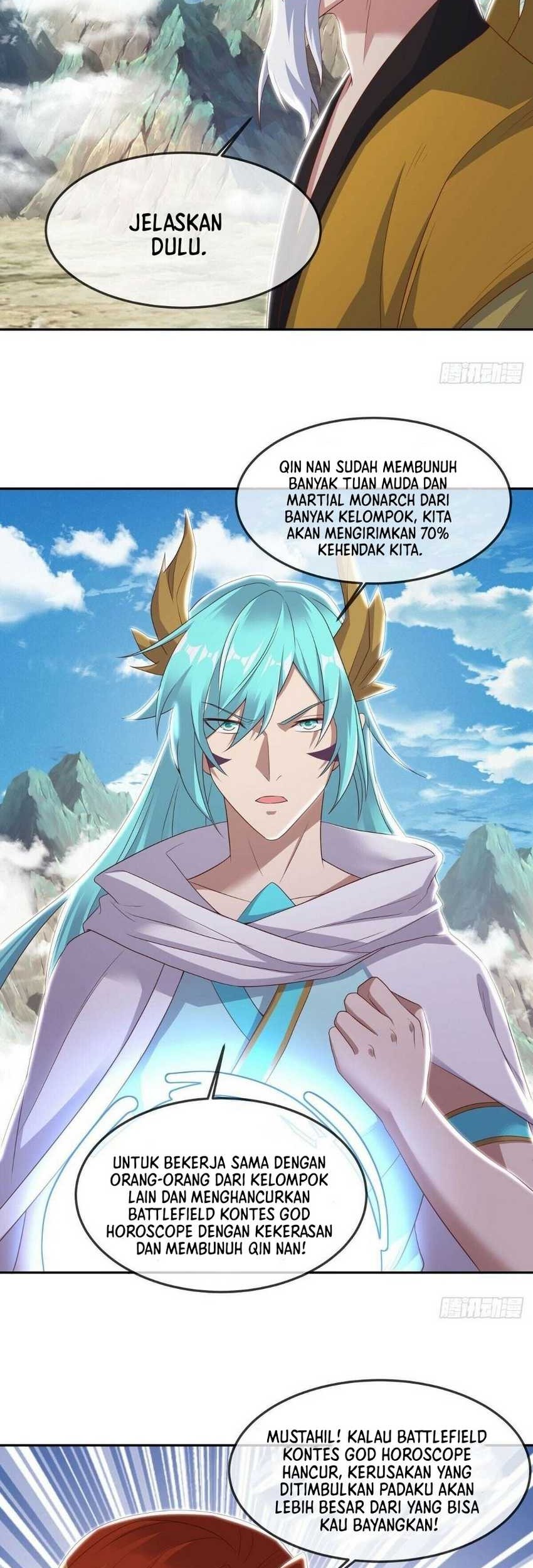Peerless Soul Chapter 565 - halaman 19