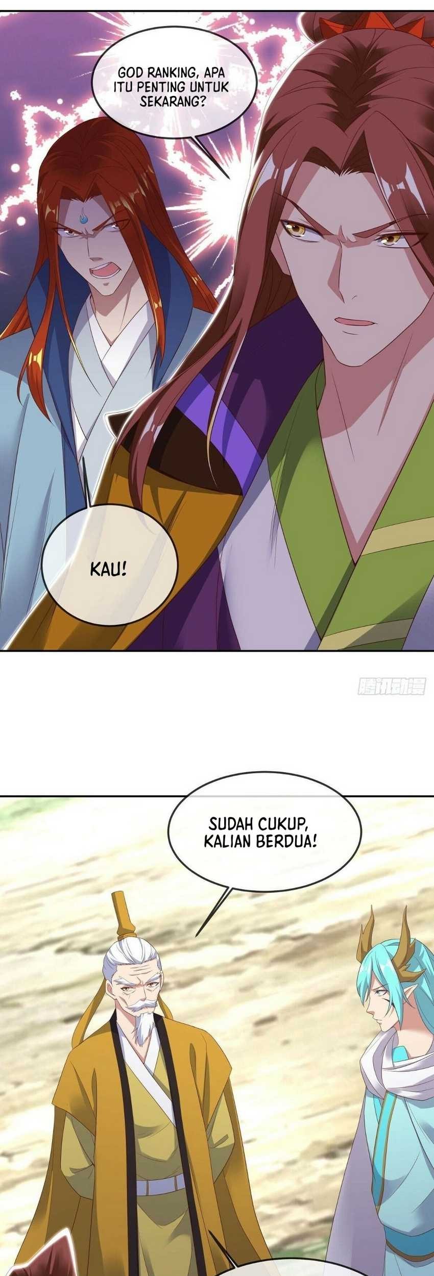 Peerless Soul Chapter 565 - halaman 21