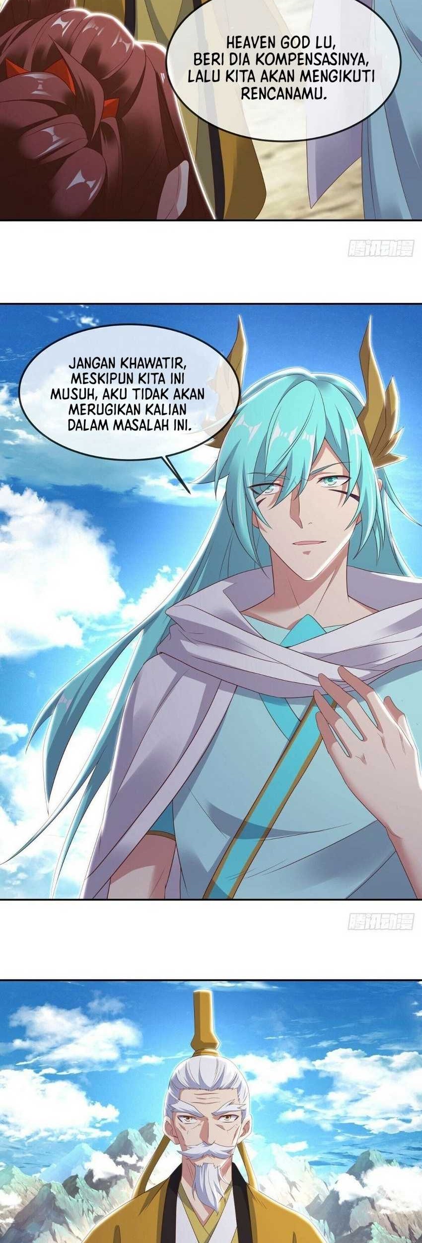 Peerless Soul Chapter 565 - halaman 22