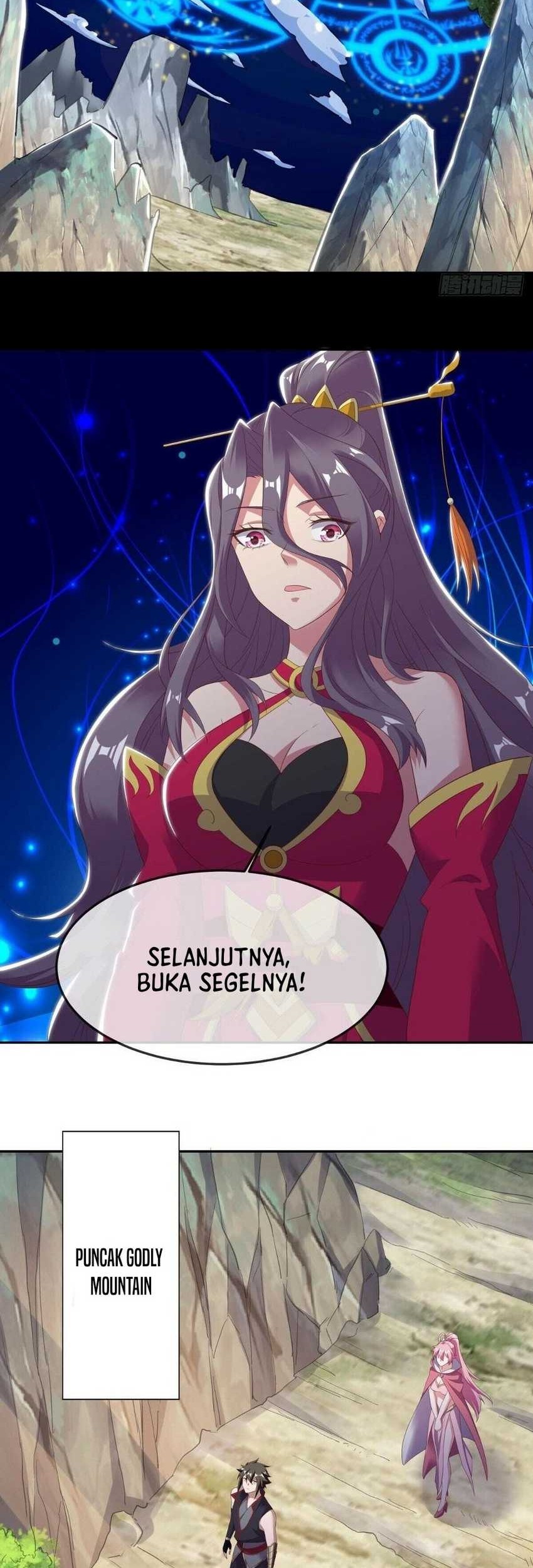 Peerless Soul Chapter 565 - halaman 26