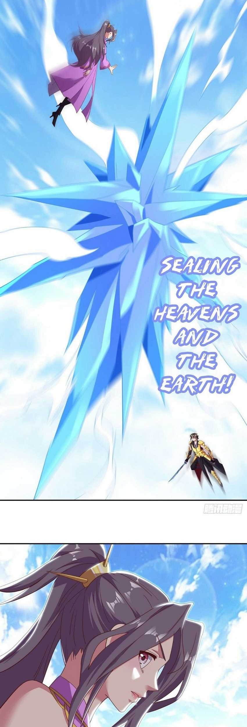 Peerless Soul Chapter 565 - halaman 3