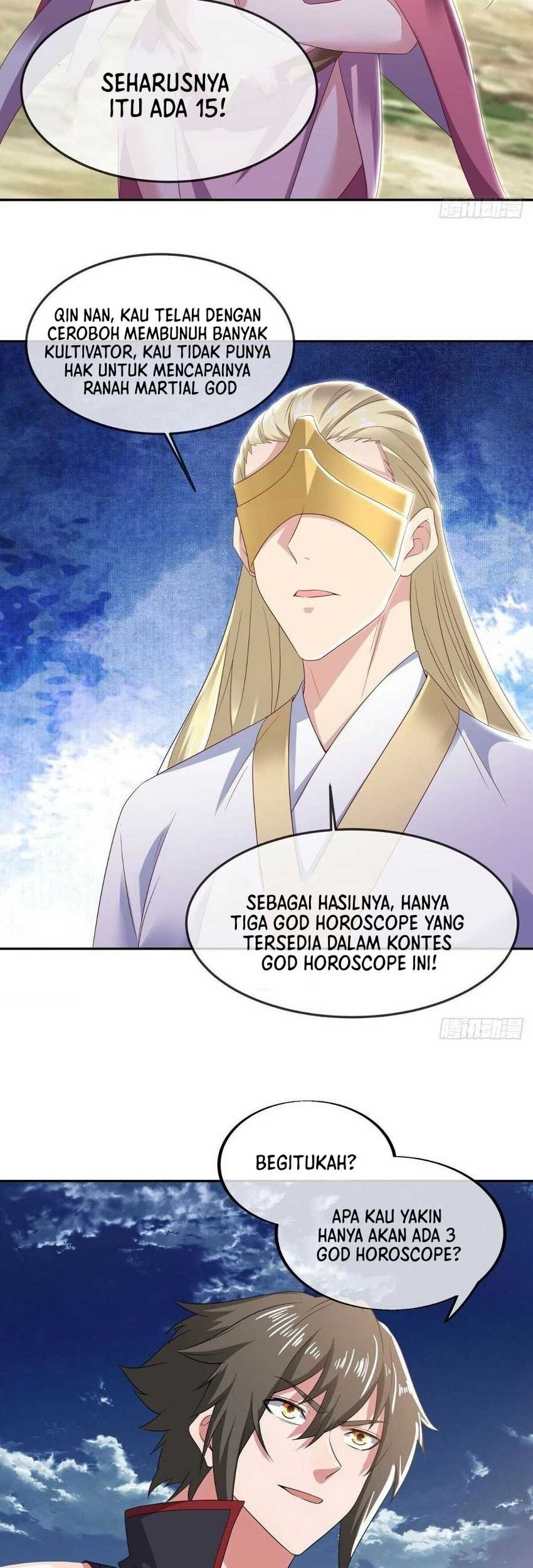 Peerless Soul Chapter 565 - halaman 31