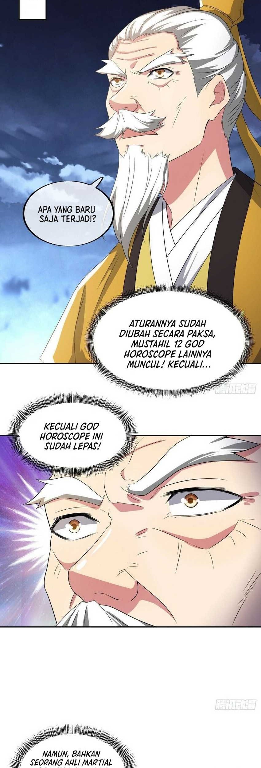 Peerless Soul Chapter 565 - halaman 34