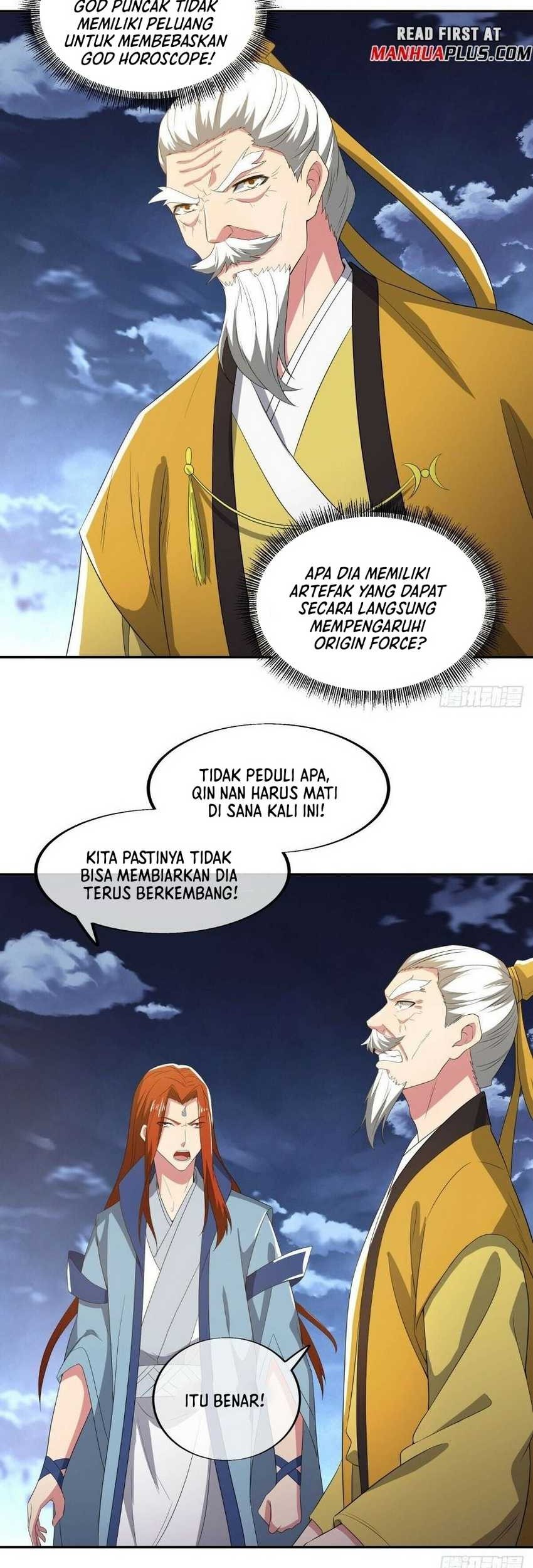 Peerless Soul Chapter 565 - halaman 35