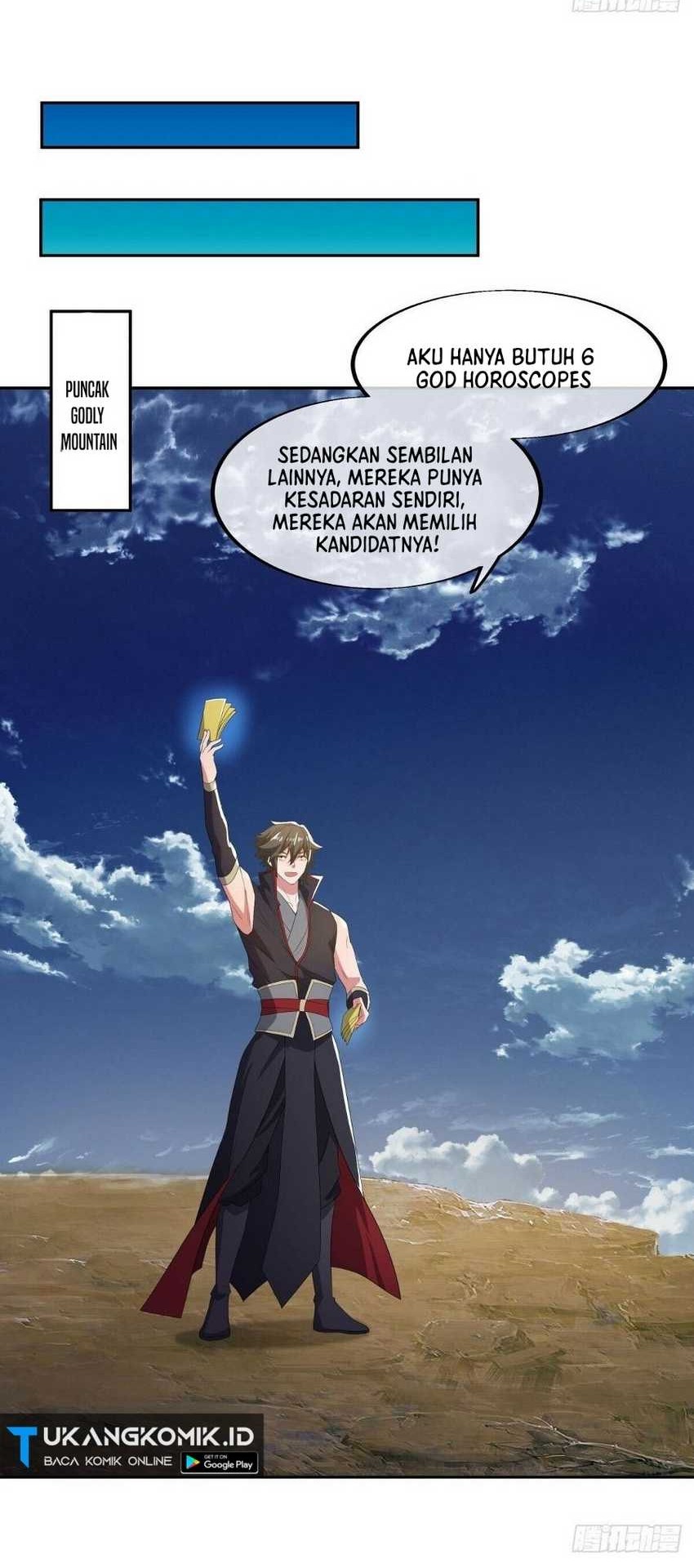 Peerless Soul Chapter 565 - halaman 36