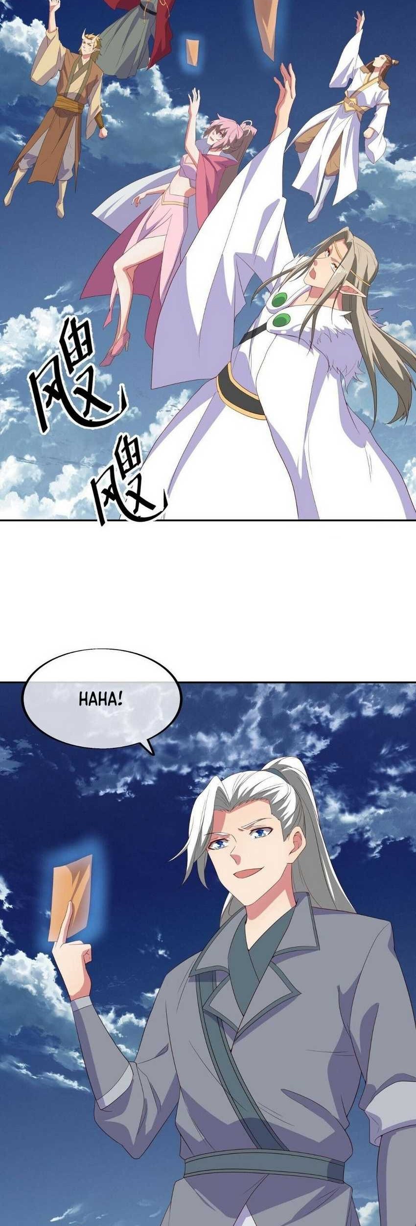 Peerless Soul Chapter 565 - halaman 38