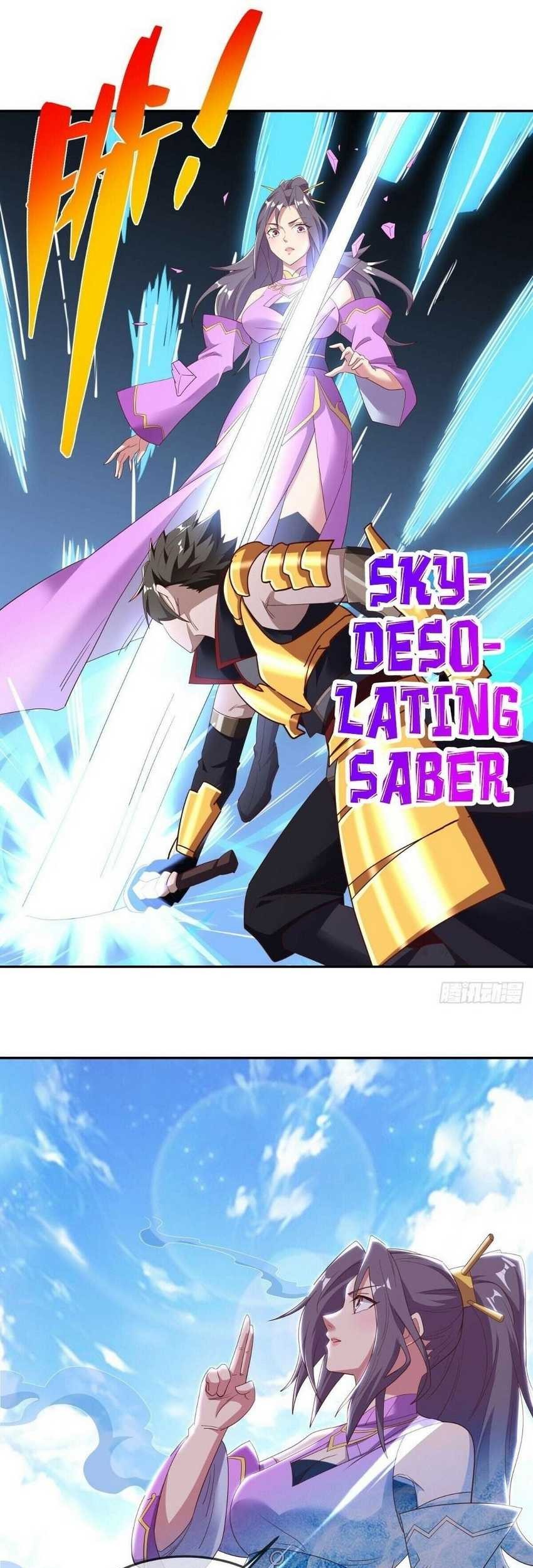 Peerless Soul Chapter 565 - halaman 5