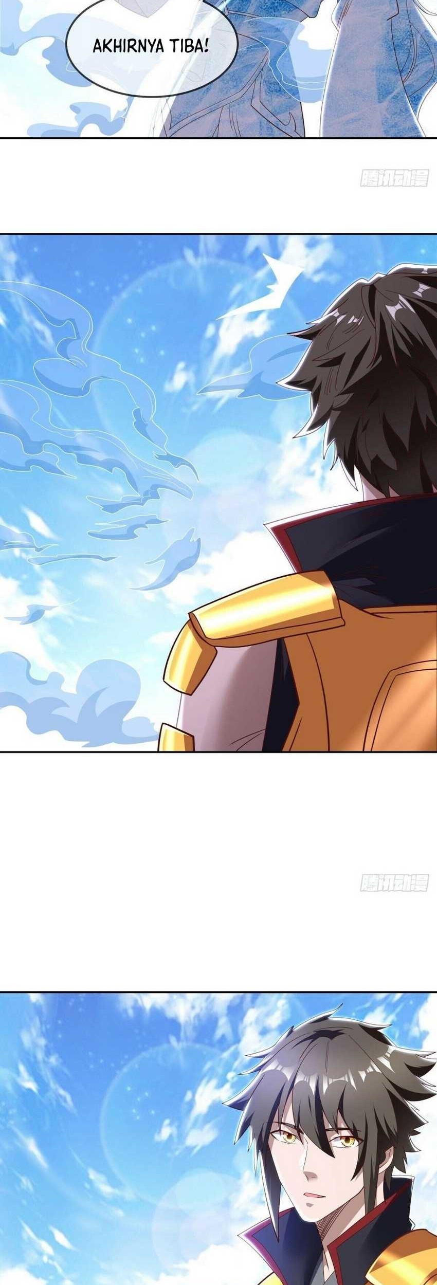 Peerless Soul Chapter 565 - halaman 6