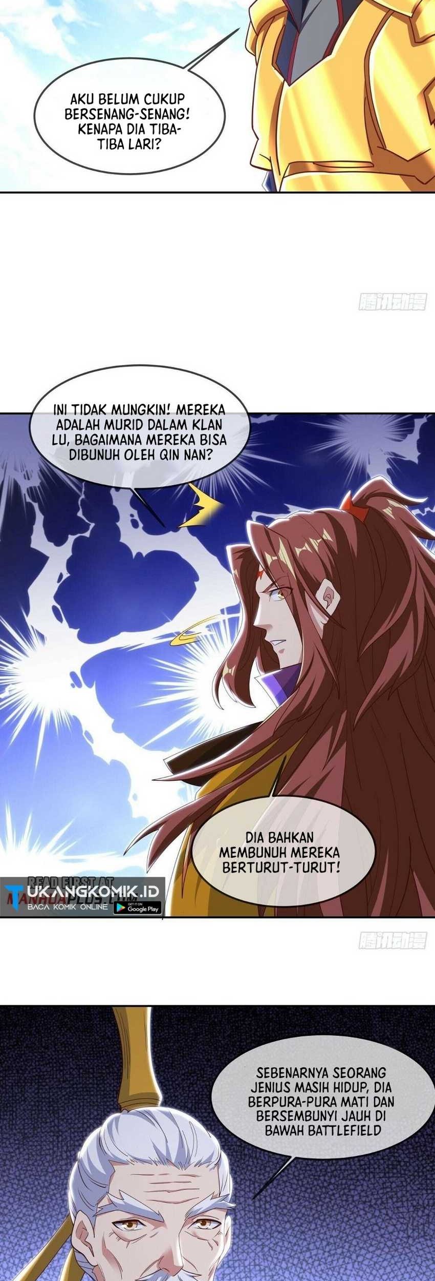 Peerless Soul Chapter 565 - halaman 7