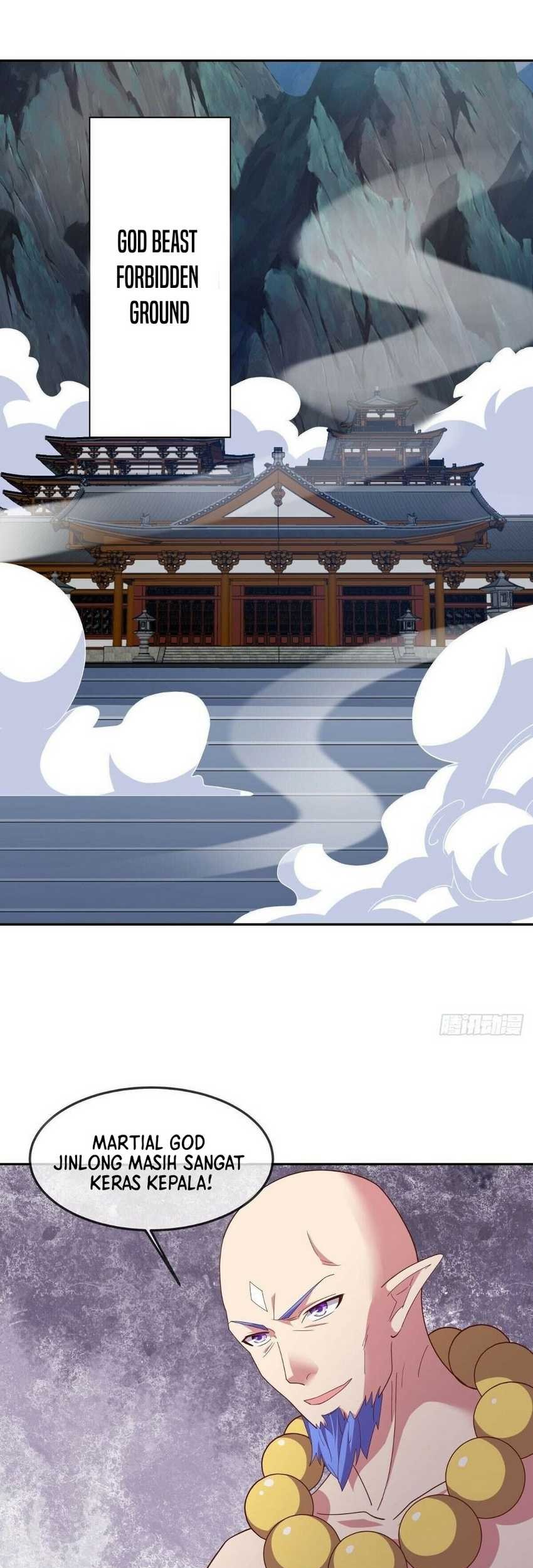 Peerless Soul Chapter 565 - halaman 9