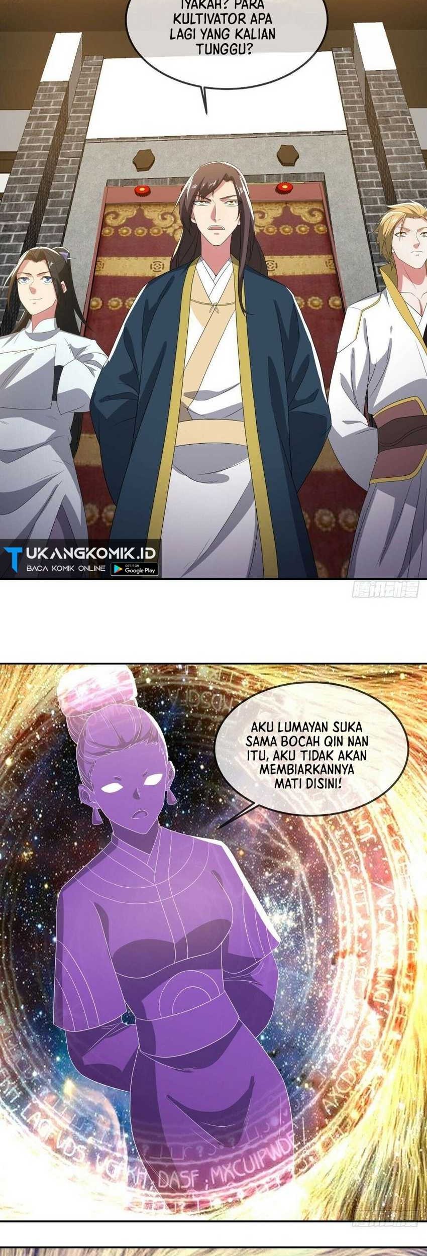 Peerless Soul Chapter 566 - halaman 12