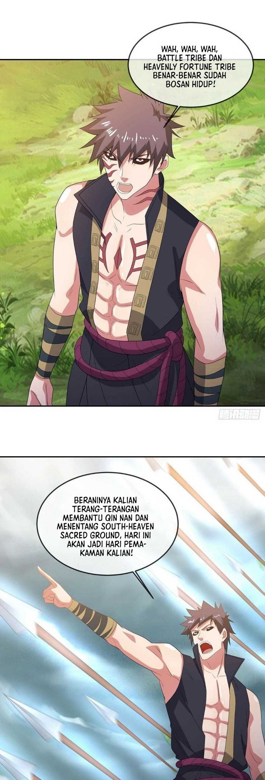 Peerless Soul Chapter 566 - halaman 14