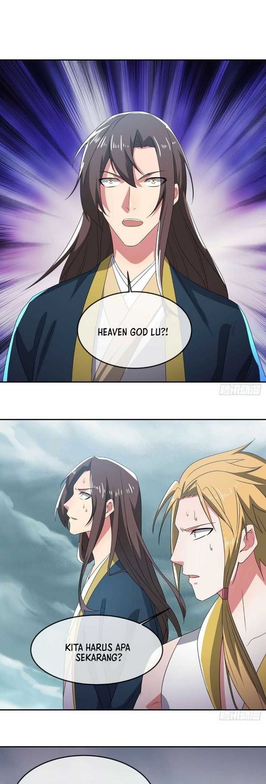 Peerless Soul Chapter 566 - halaman 22