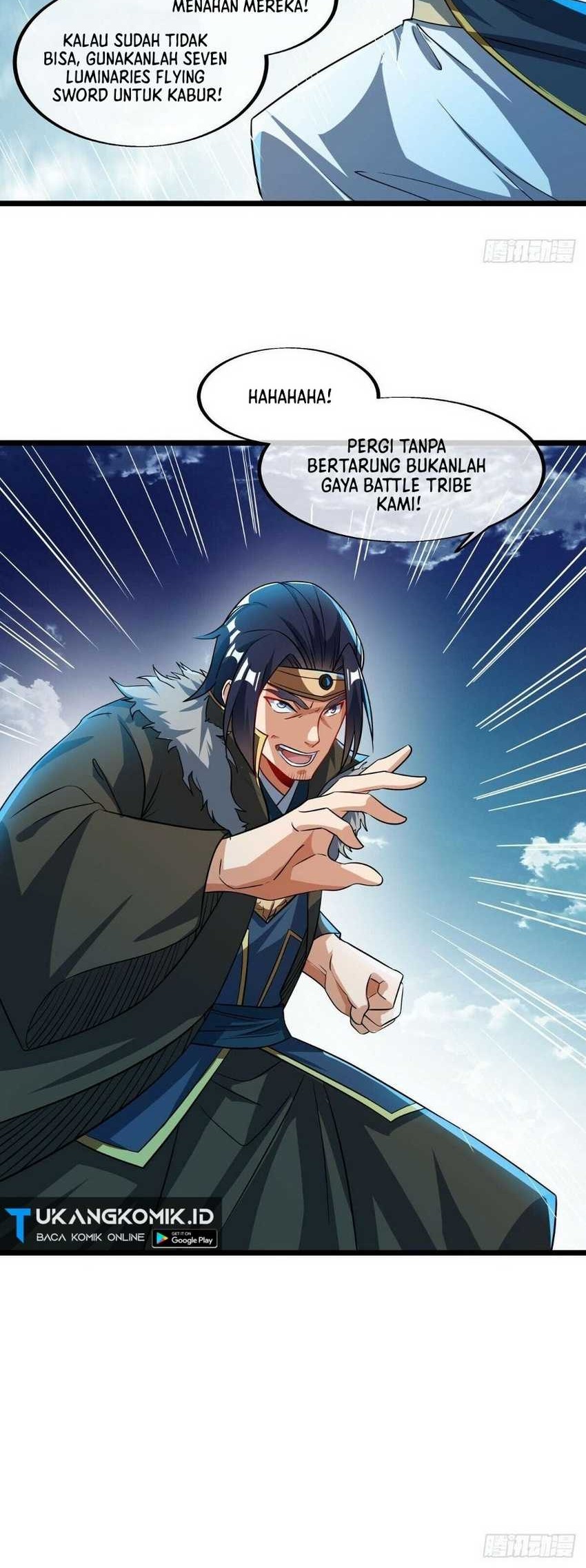 Peerless Soul Chapter 566 - halaman 25
